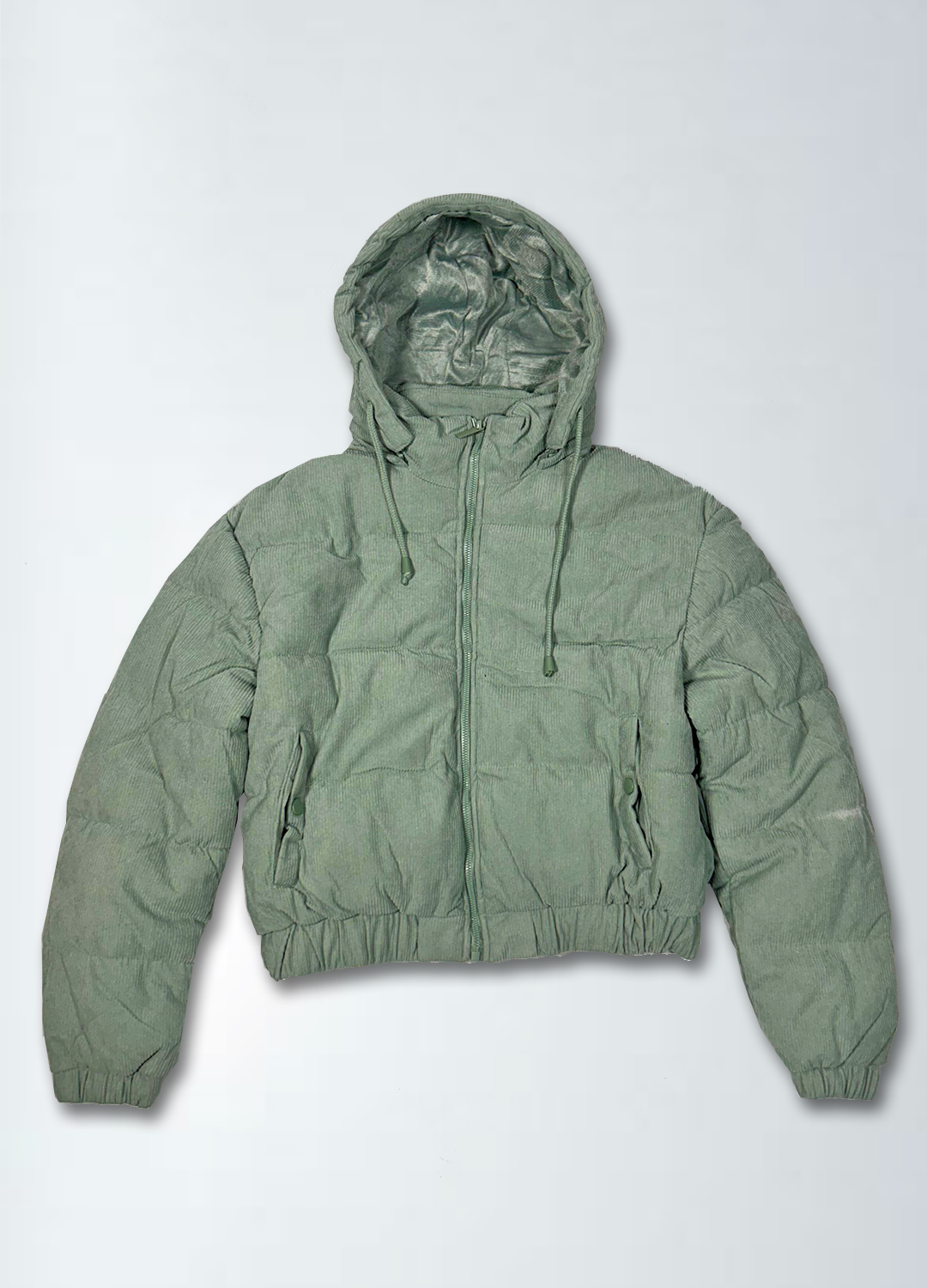 Chamarra panilla de Dama