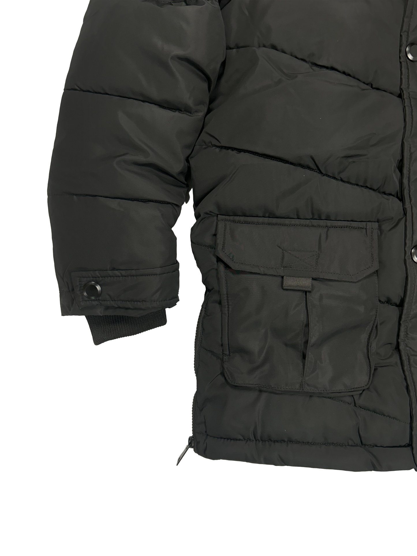 Chamarra cazadora de niño