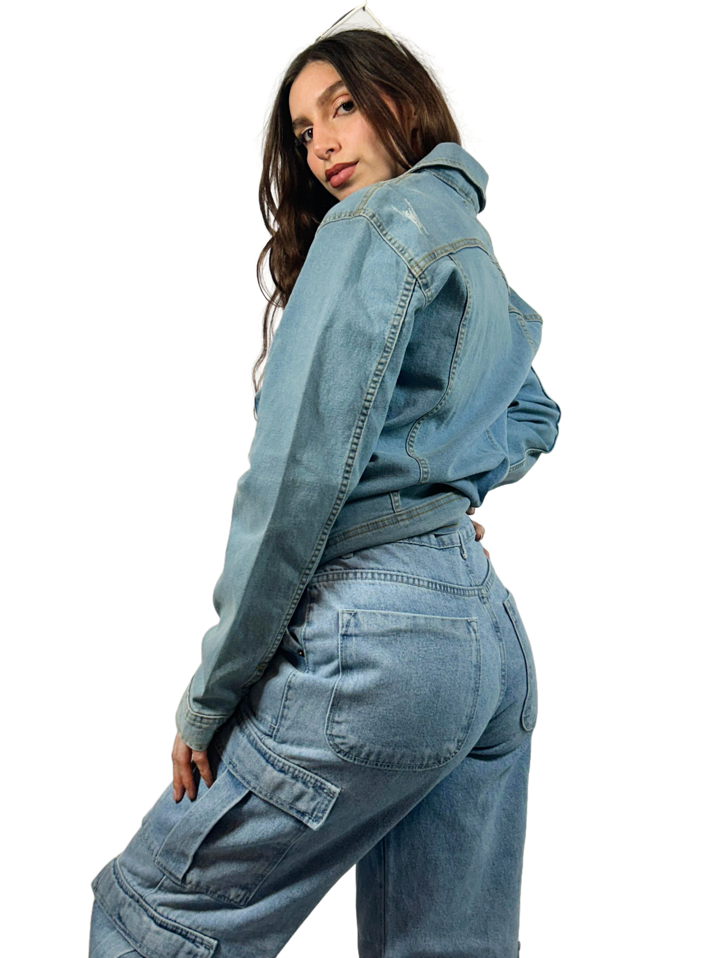 Pantalón cargo Dama STYX