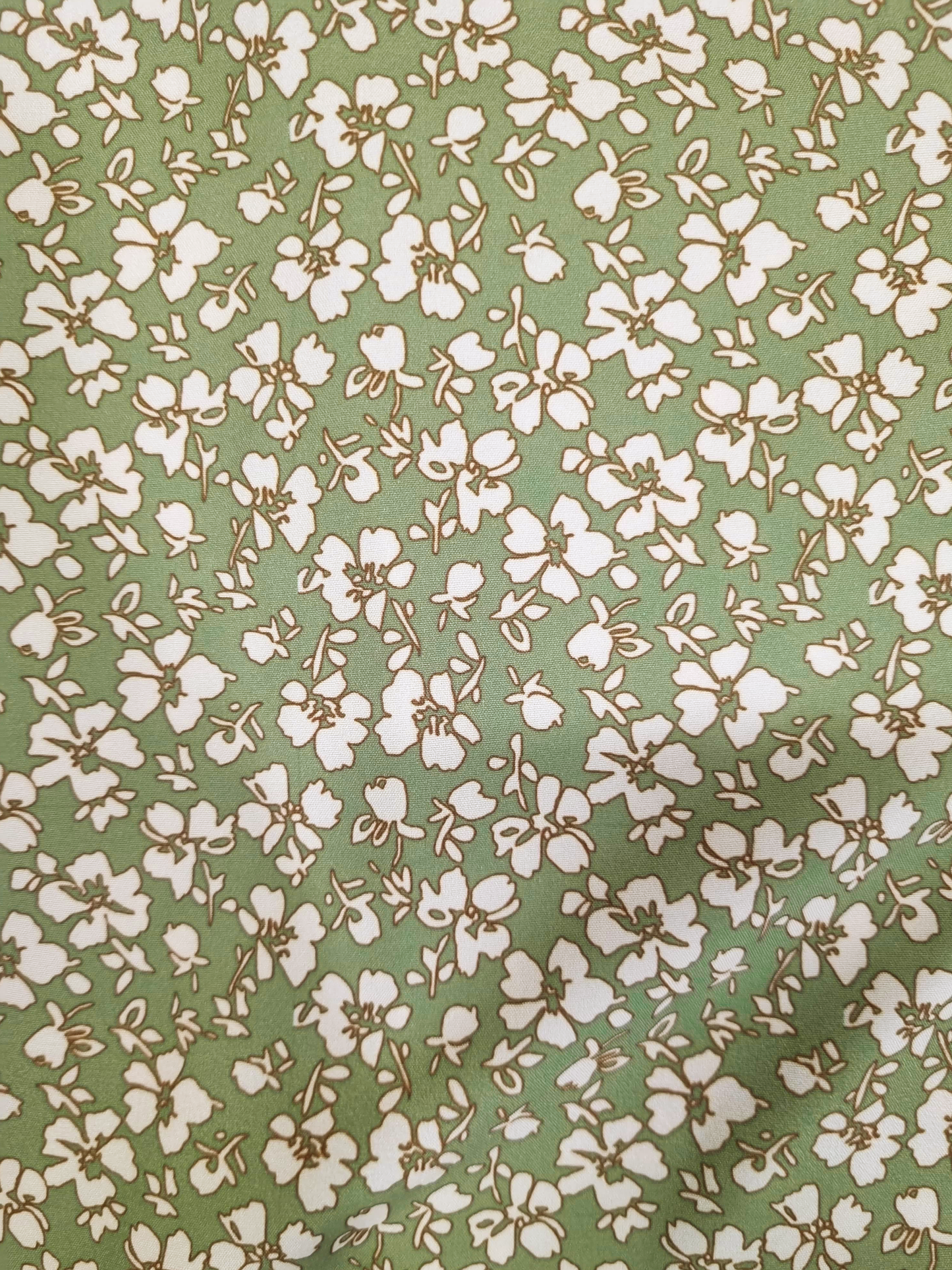 Camisa Manga Corta Strech Con estampado