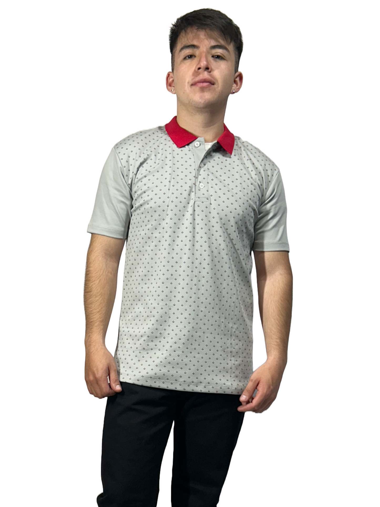 PLAYERA POLO