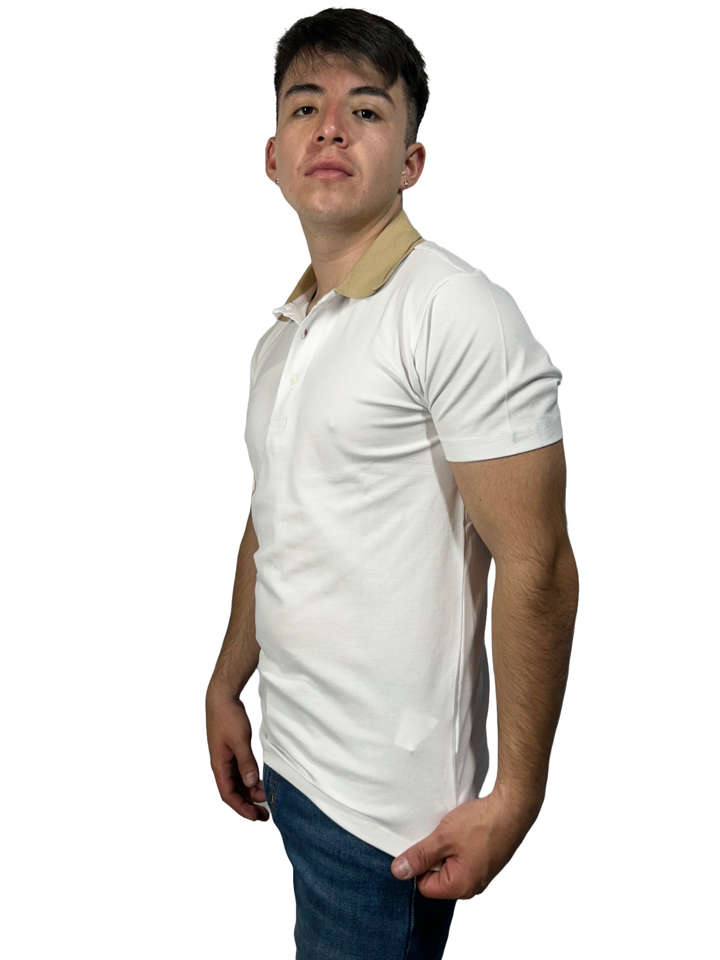 PLAYERA POLO