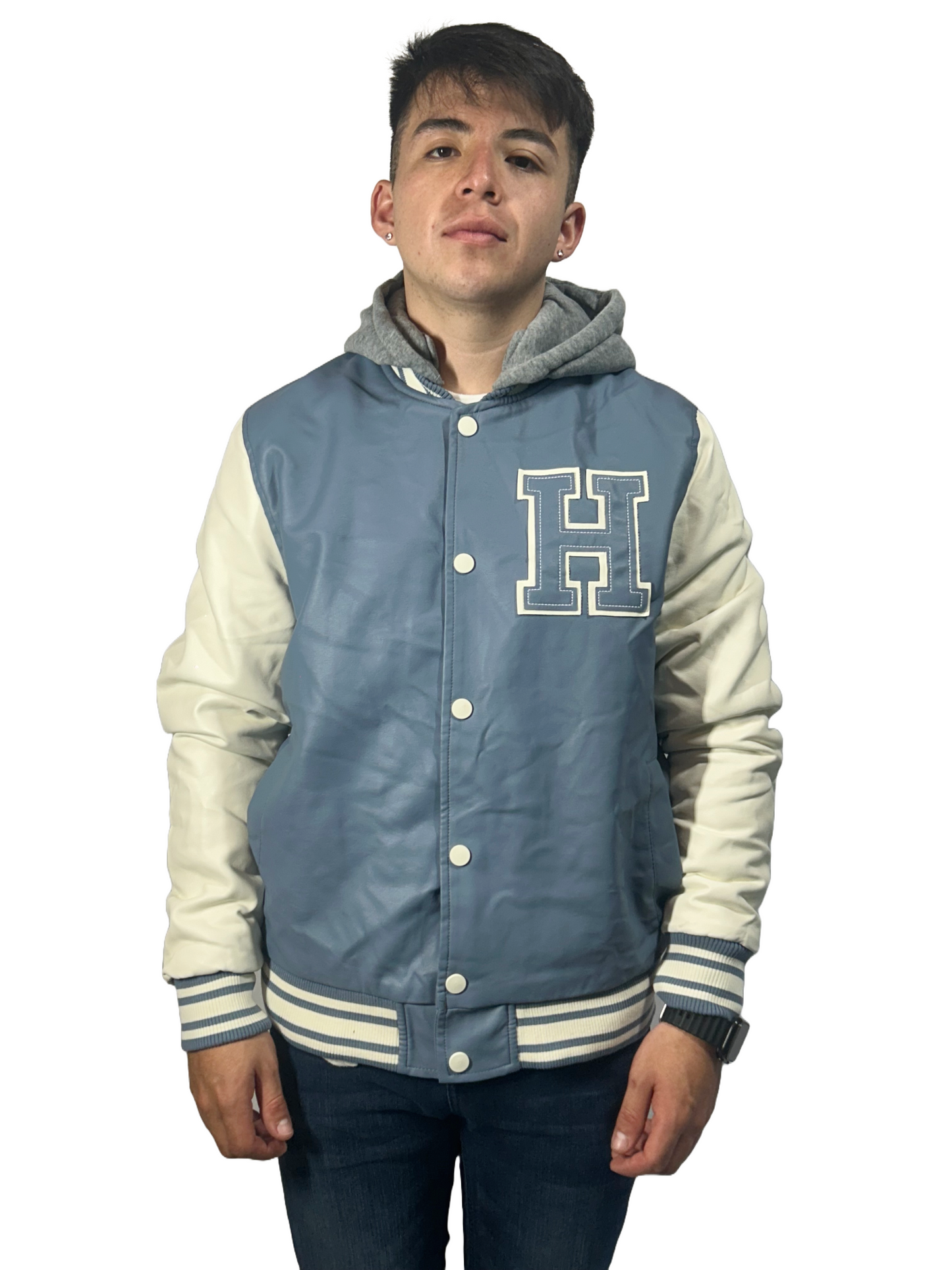 Chamarra universitaria