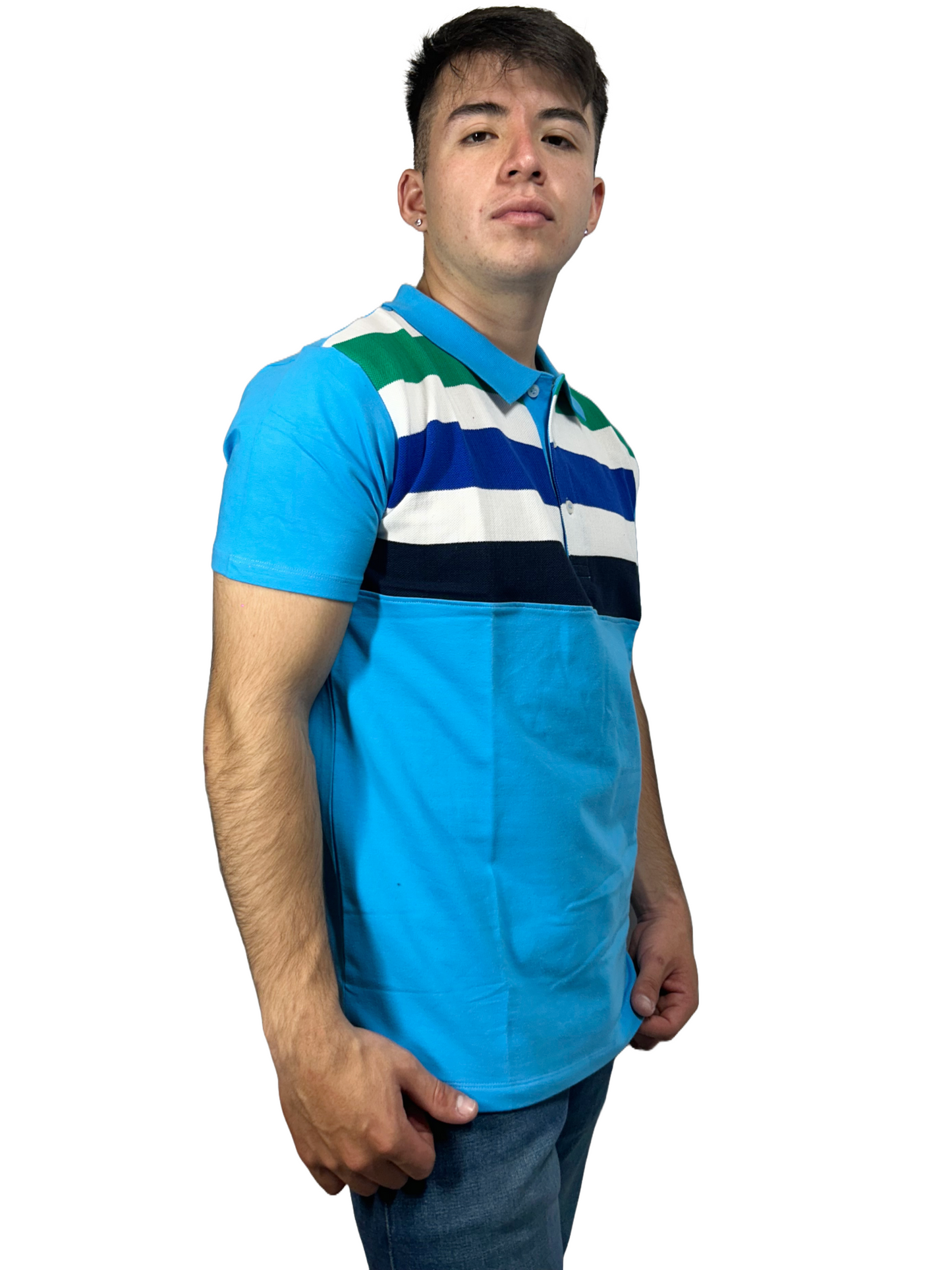 PLAYERA POLO