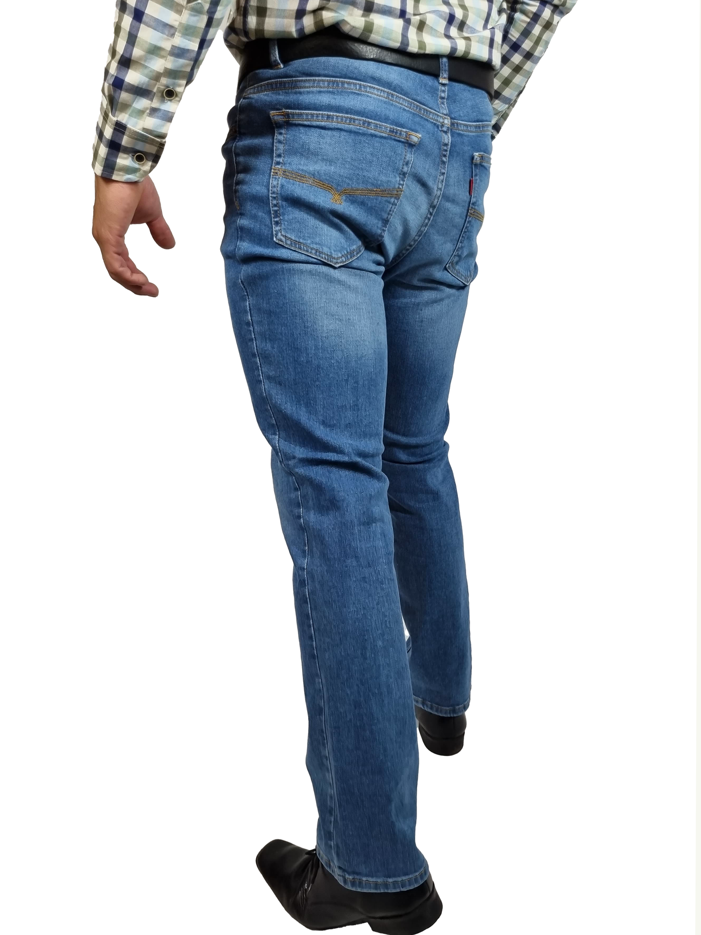 Pantalón caballero slim