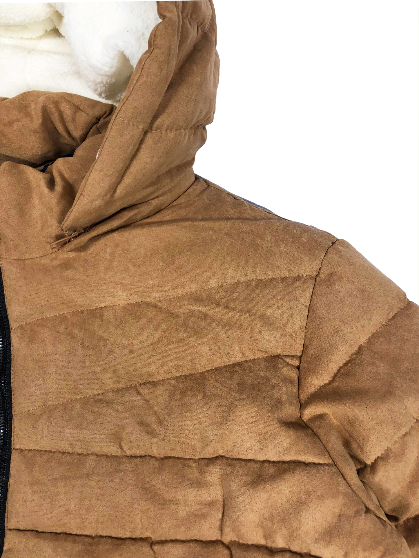 Chamarra con forro tallas extras