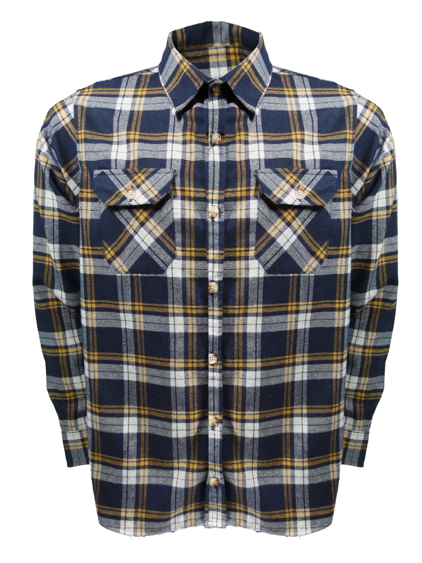 camisa de cuadros tipo leñador