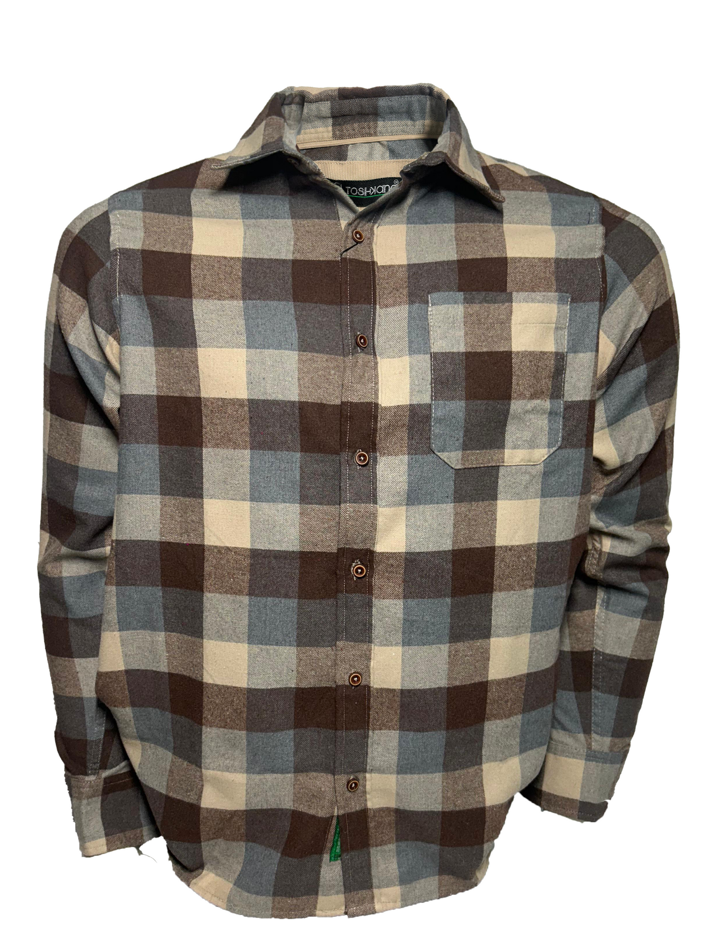 Camisa franela
