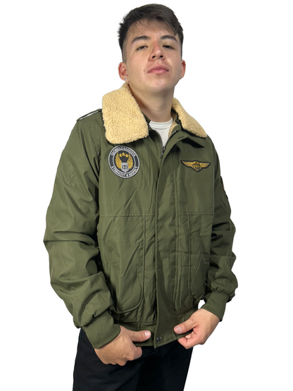 Chamarra piloto