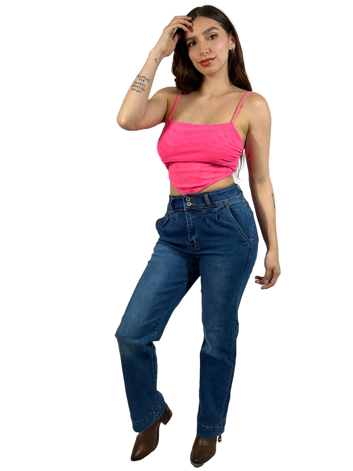 Pantalón baby boot