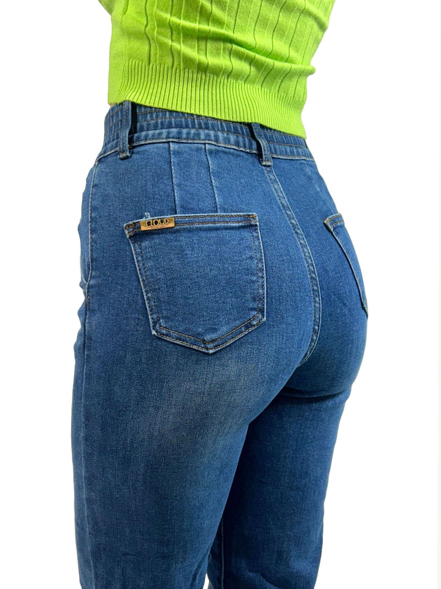 Pantalón baby boot