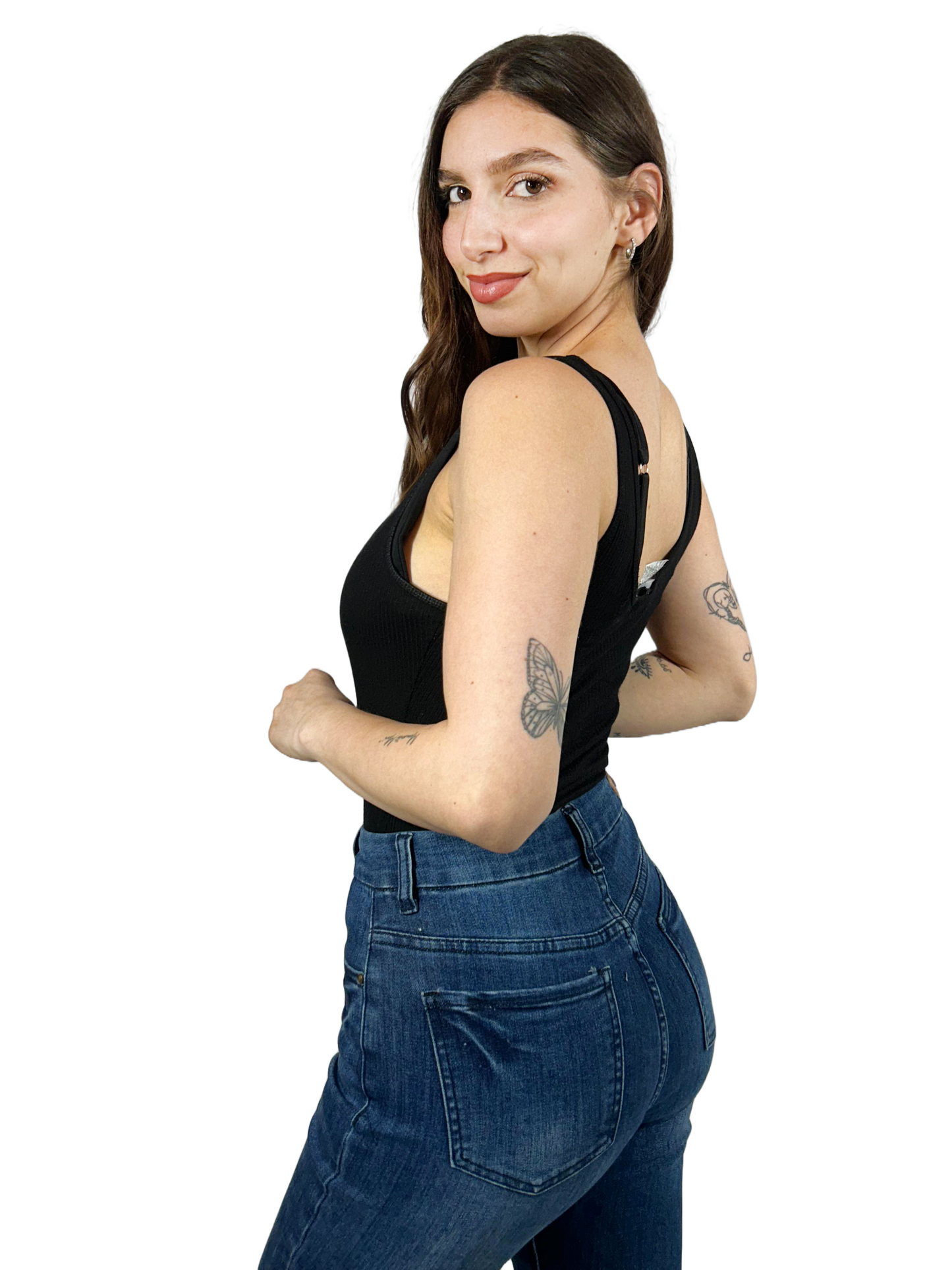 Pantalón recto