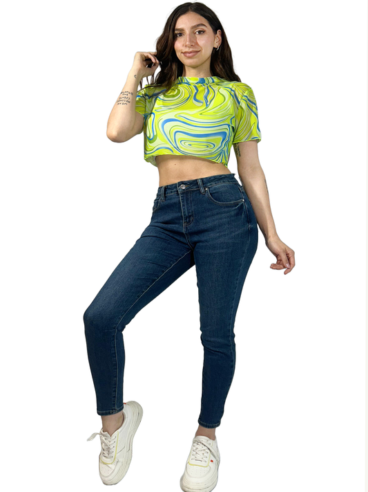 Pantalón skinny