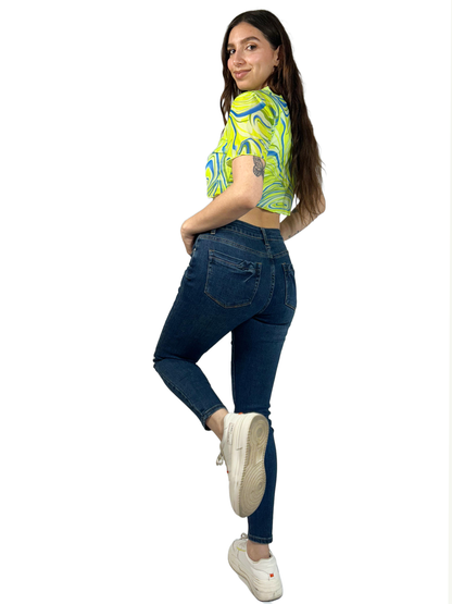 Pantalón skinny