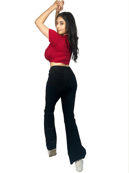 Pantalón panilla