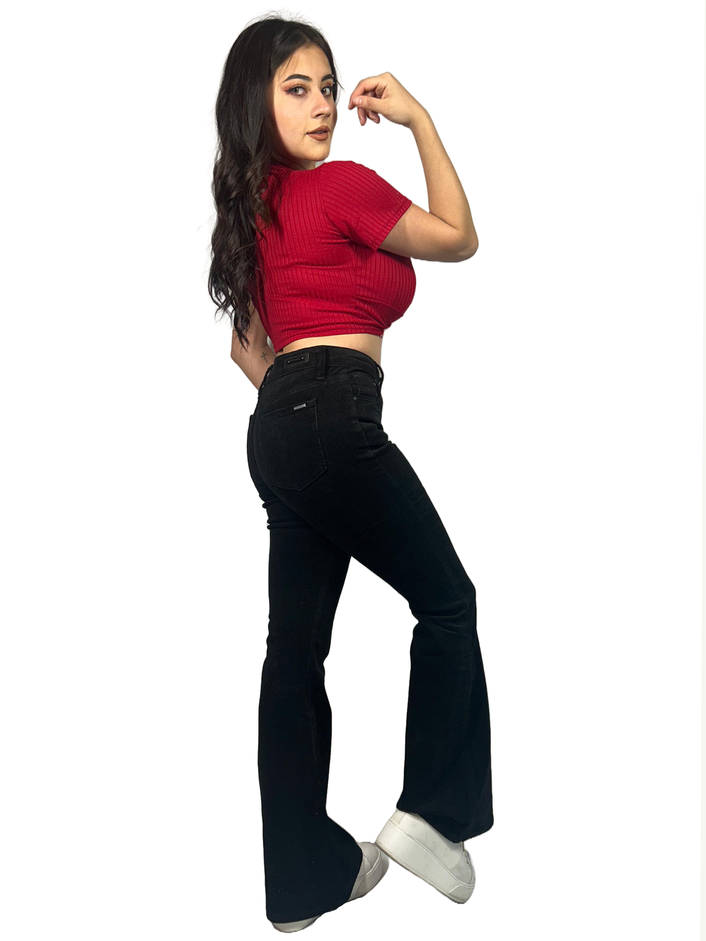 Pantalón panilla