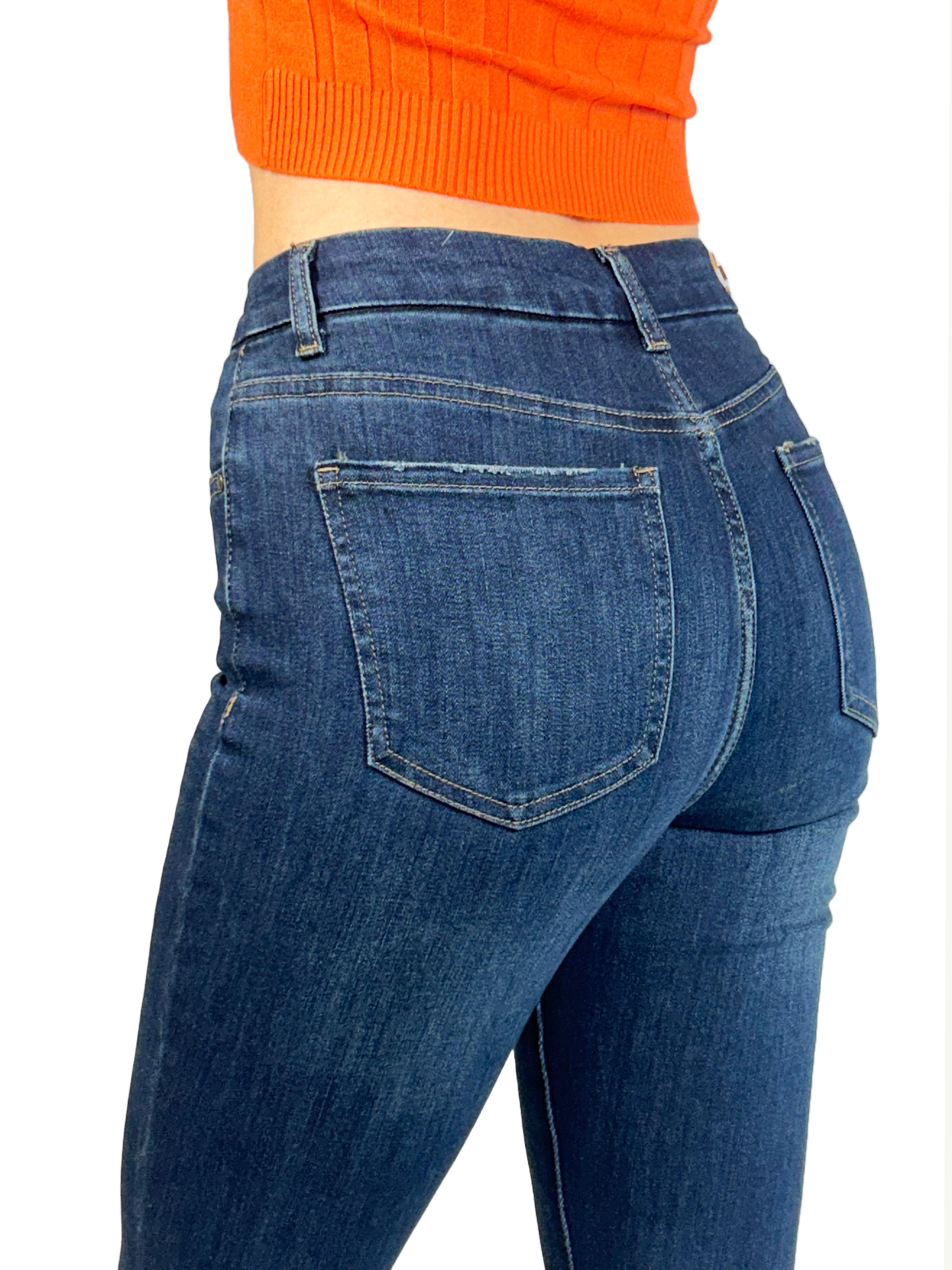 Pantalón campana