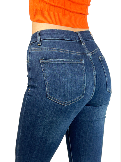 Pantalón campana
