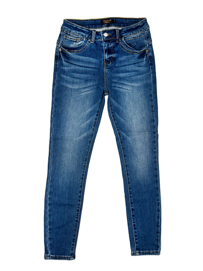 Pantalon entubado strech