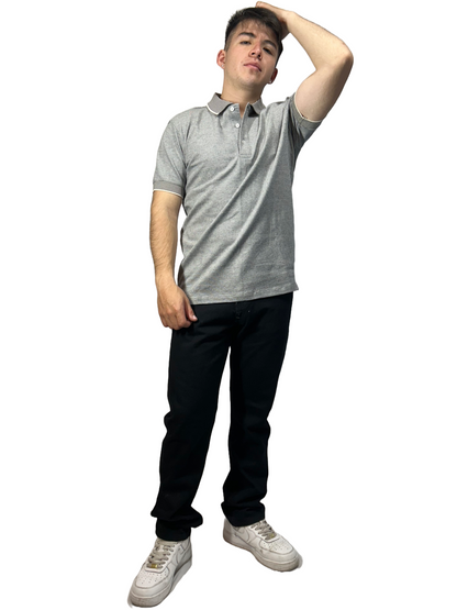 PLAYERA POLO