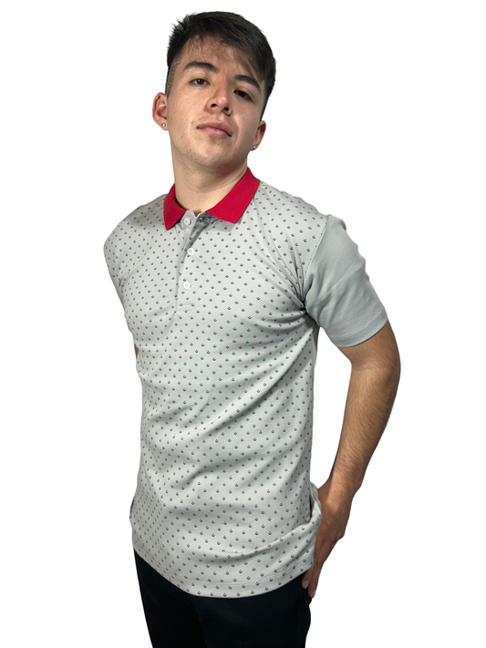 PLAYERA POLO
