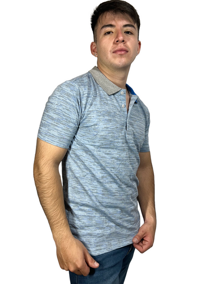 PLAYERA POLO