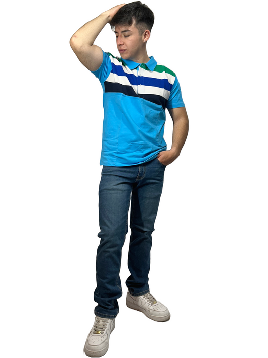 PLAYERA POLO
