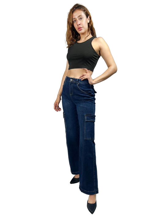 Pantalón cargo