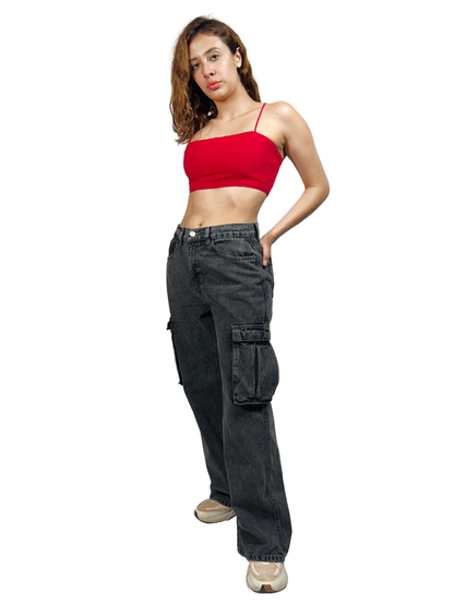Pantalón cargo Dama STYX