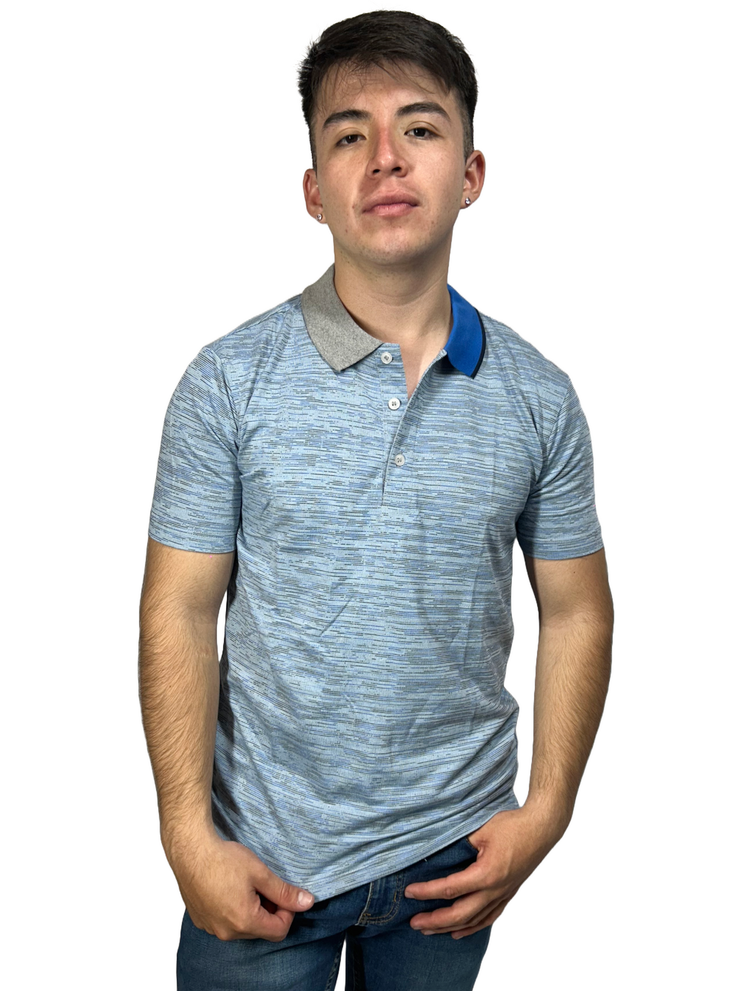 PLAYERA POLO