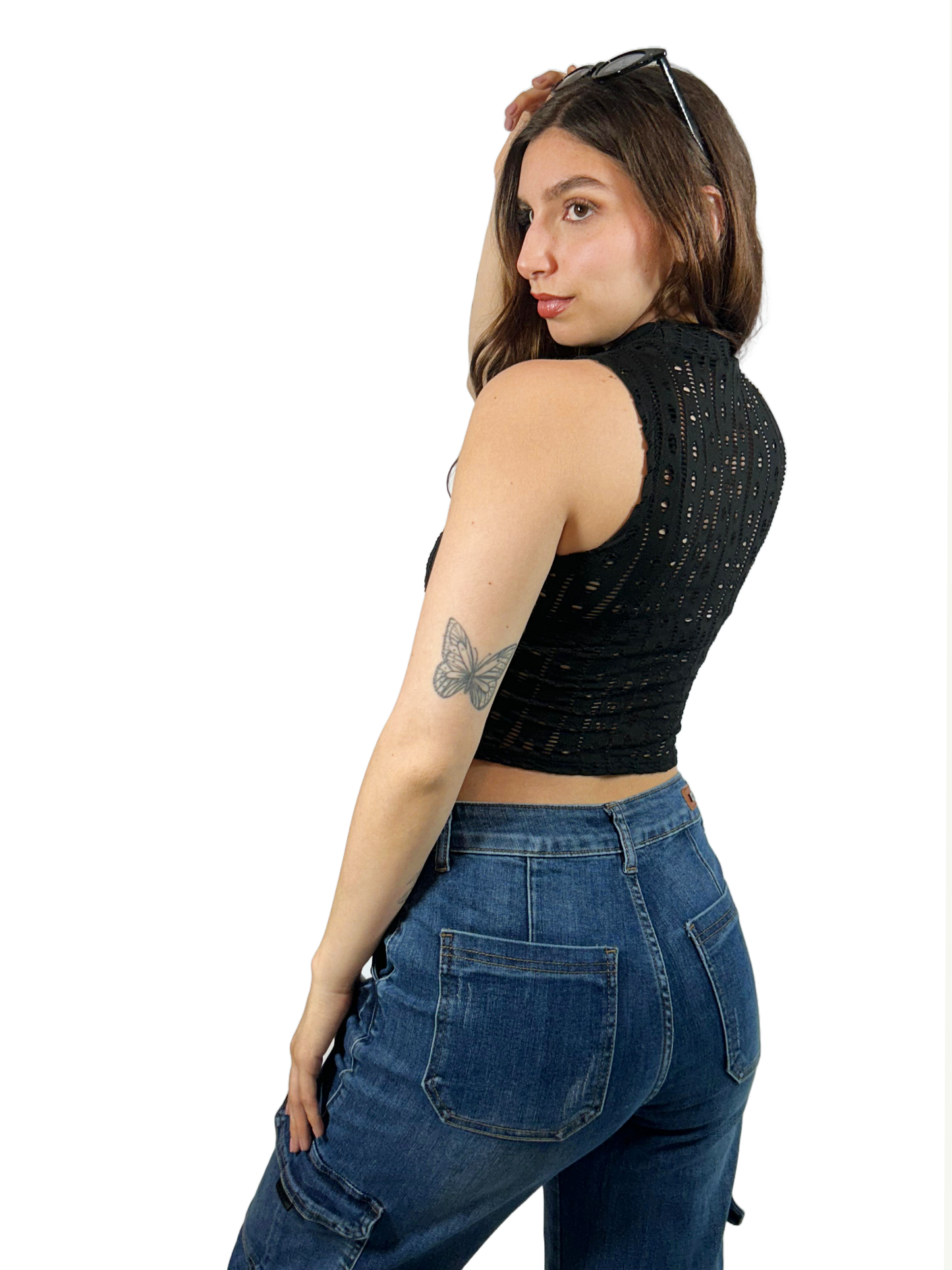 Pantalón cargo