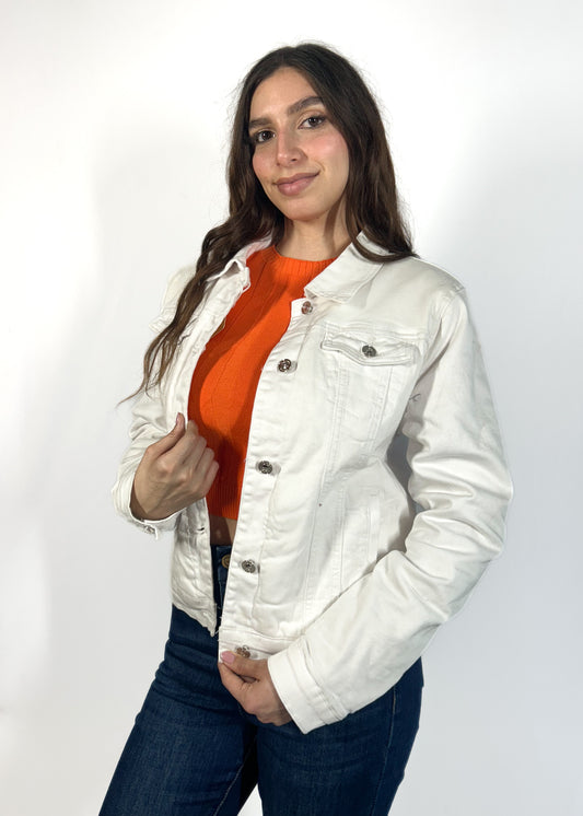 Chamarra dama forrada