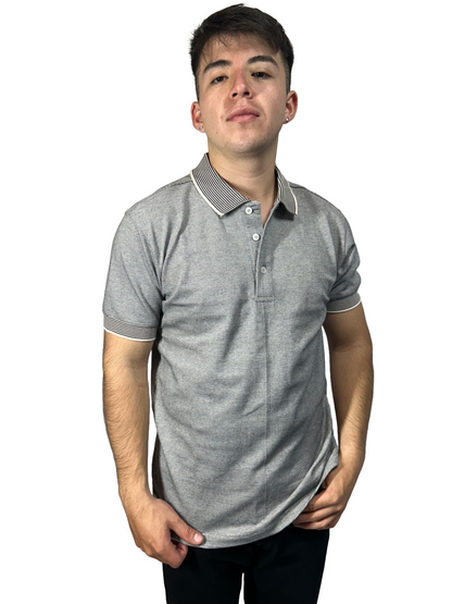PLAYERA POLO