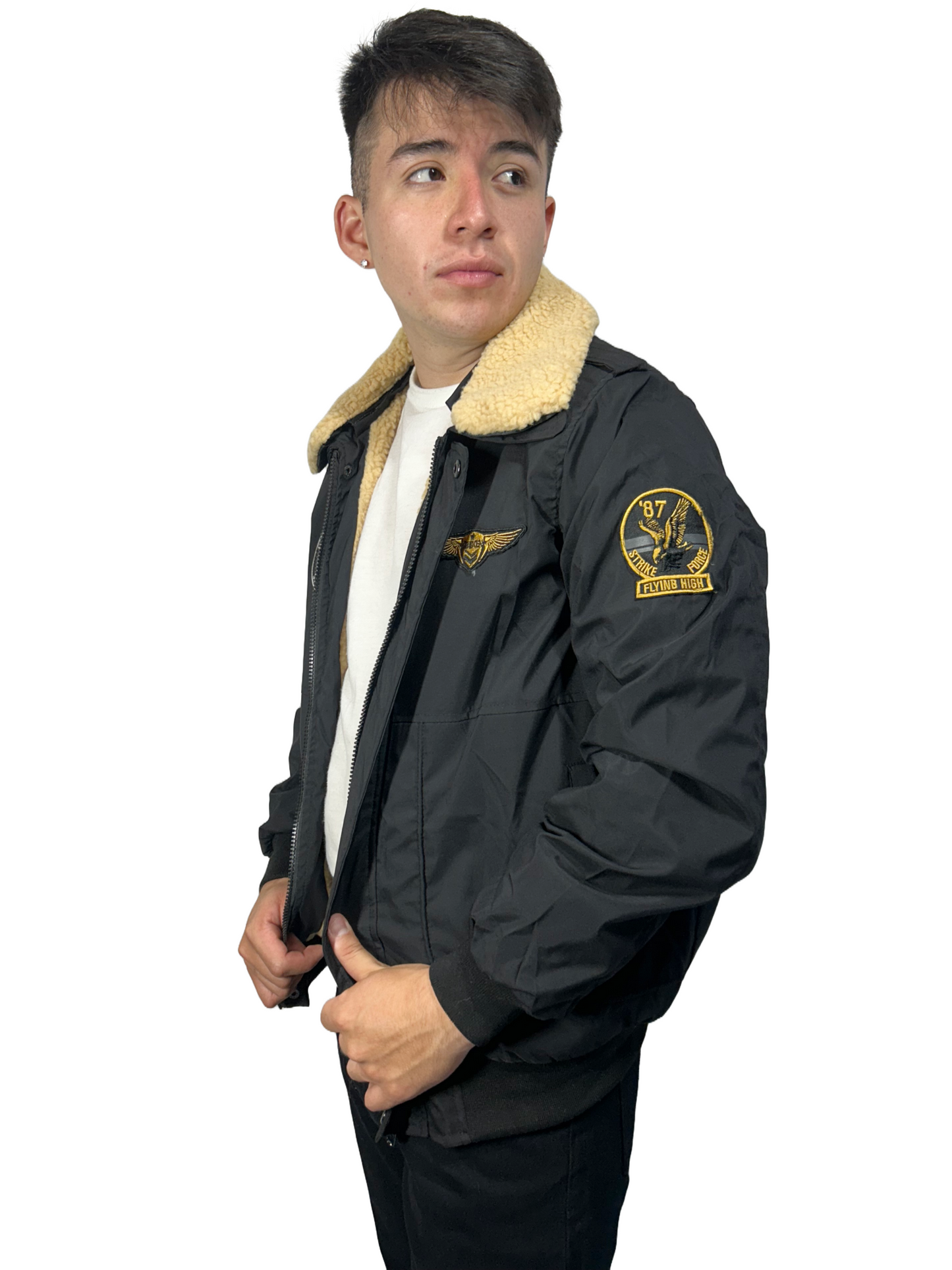 Chamarra piloto