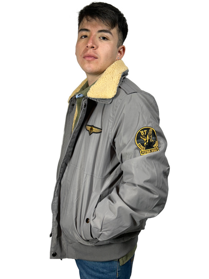 Chamarra piloto