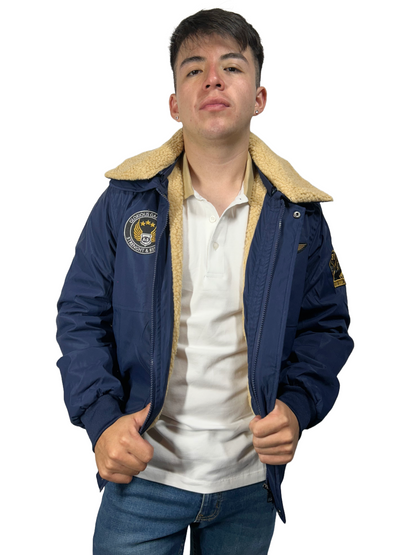 Chamarra piloto