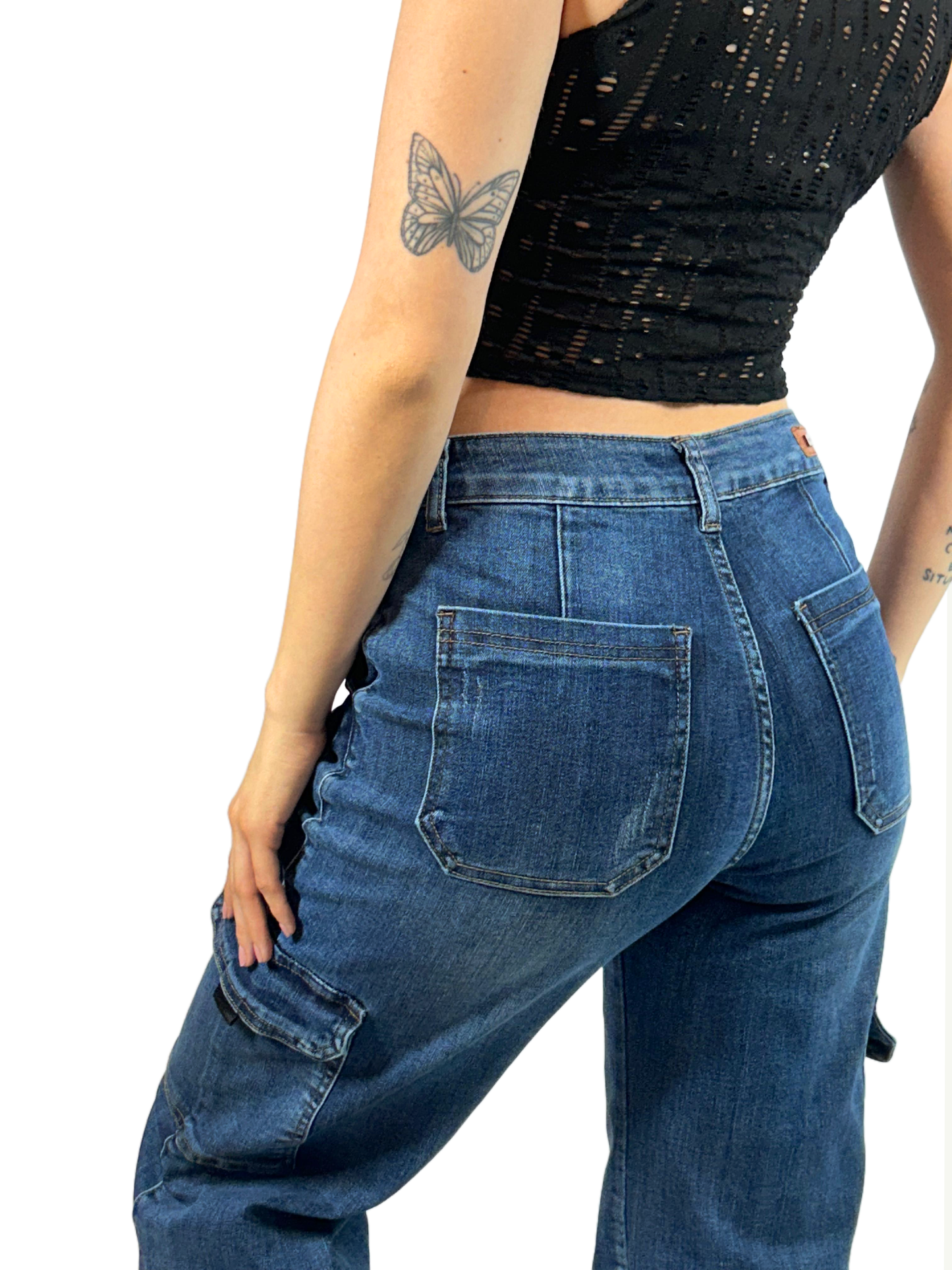 Pantalón cargo
