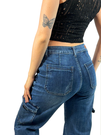 Pantalón cargo