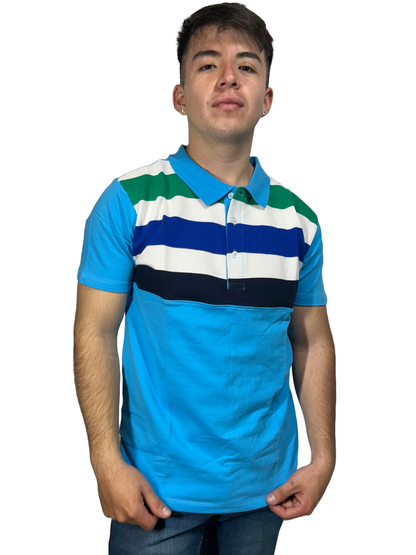 PLAYERA POLO