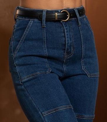 cargo jeans