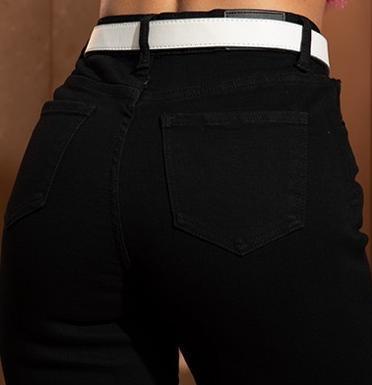 Jean Baby  Bot Cut