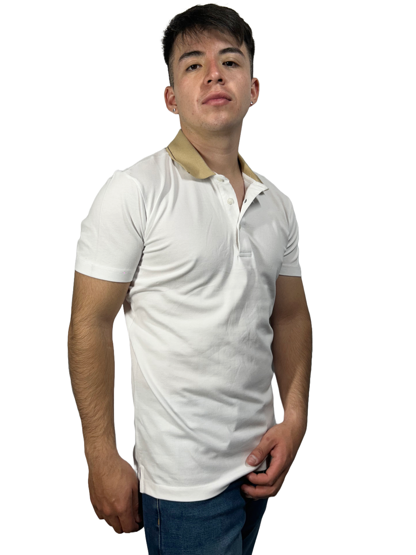 PLAYERA POLO