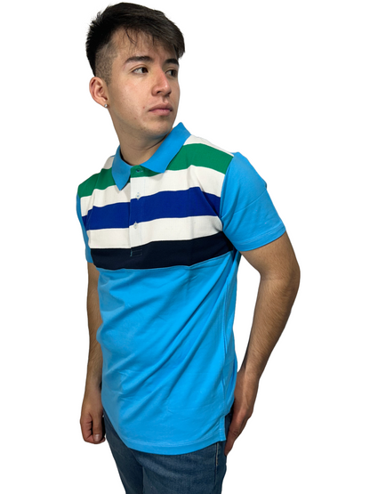 PLAYERA POLO