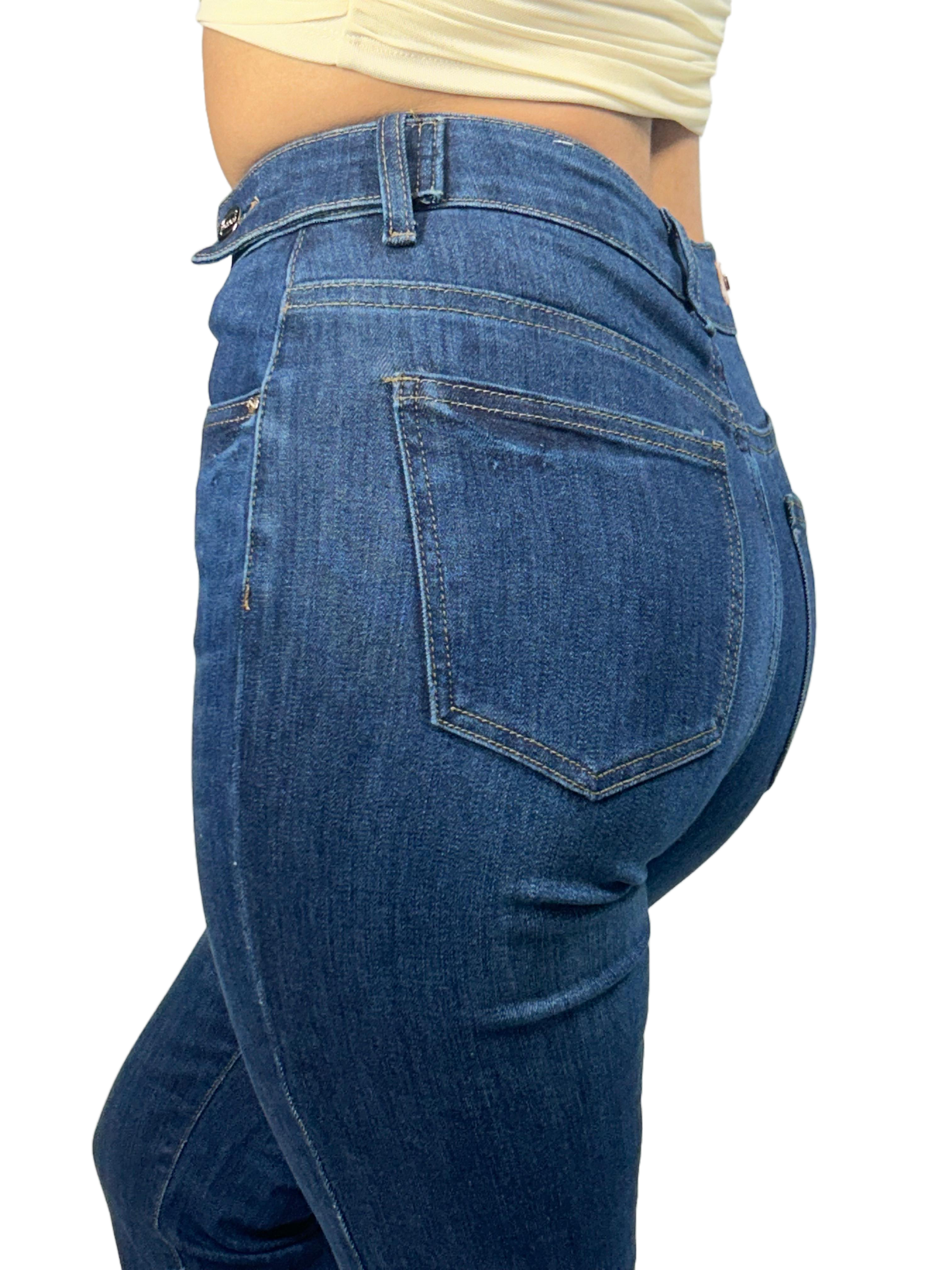 Pantalón recto