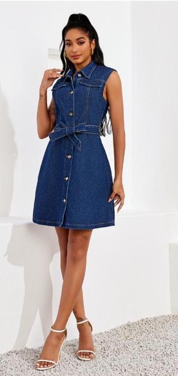 Vestido Corte A