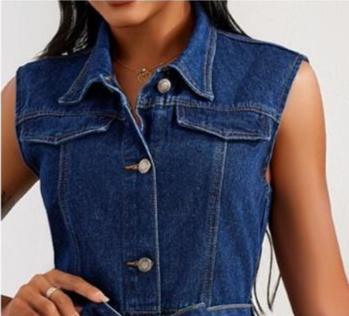 Vestido Corte A