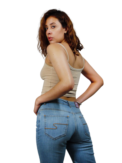 Pantalón Mom Jeans