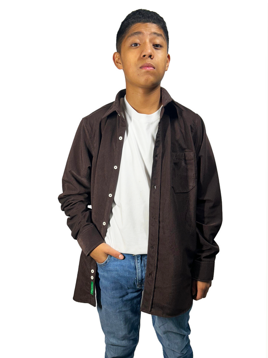Camisa panilla caballero