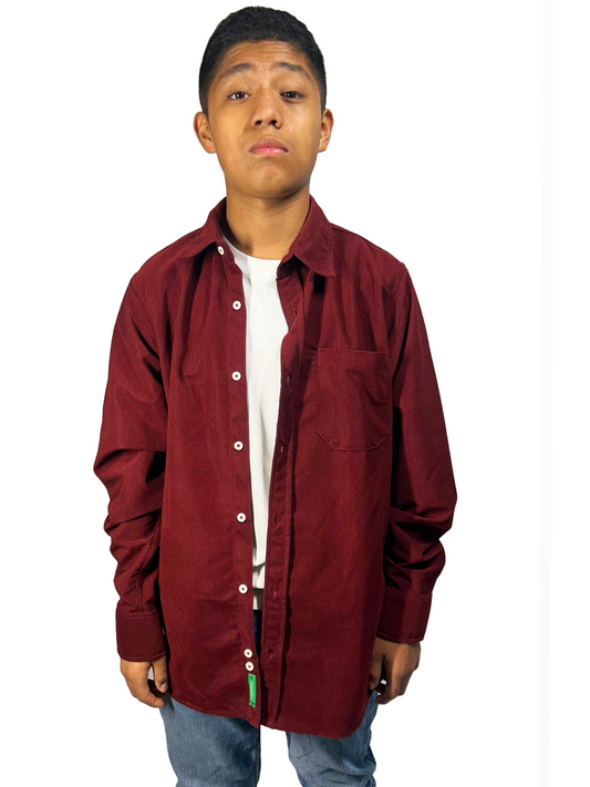 Camisa de panilla caballero