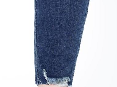 Jean mezclilla skinny